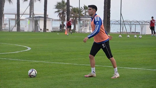 Fethiyespor 2022'nin ilk antrenmanını gerçekleştirdi