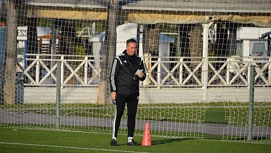 Fethiyespor hazırlıklara devam ediyor