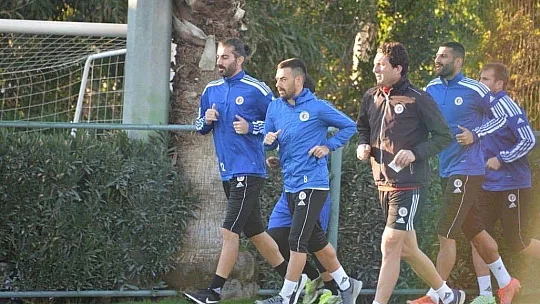 Fethiyespor hazırlıklara devam ediyor