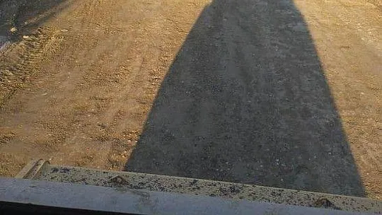 Ortaca Belediyesi yol bakım çalışmalarına devam ediyor
