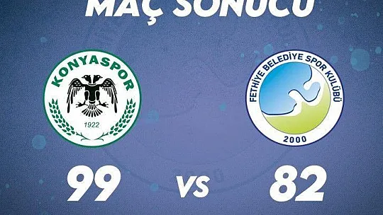 Fethiye Belediyespor deplasmanda mağlup oldu