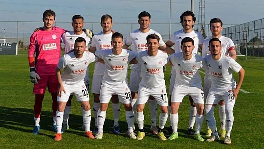 Fethiyespor kaldığı yerden