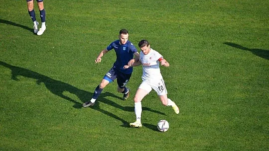 Fethiyespor kaldığı yerden