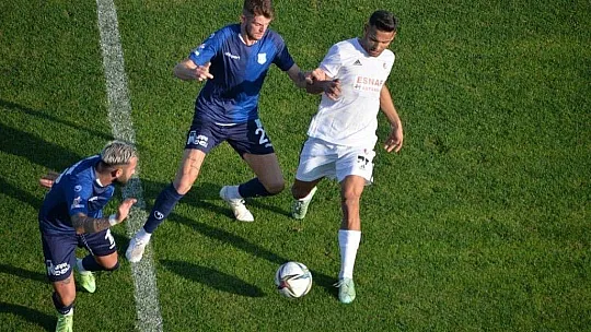 Fethiyespor kaldığı yerden