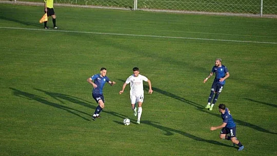Fethiyespor kaldığı yerden