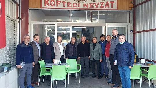 Soydemir'e destek büyük