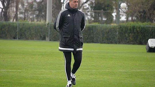 Fethiyespor antrenmanlara devam ediyor