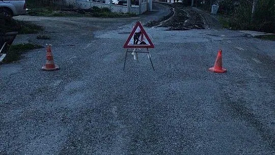 Ortaca Belediyesi yol bakım çalışmalarına devam ediyor
