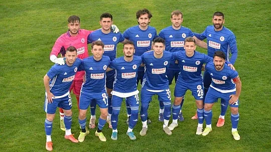 Şimşekler Siirt'i tek golle geçti