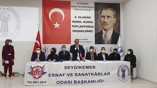 Sağır, güven tazeledi