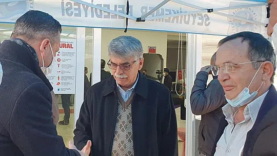 Sağır, güven tazeledi