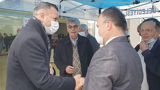 Sağır, güven tazeledi