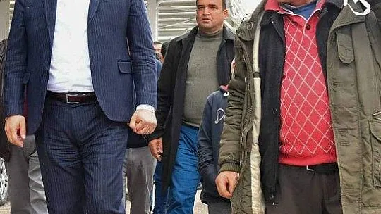 'Hiç bir esnafımız mağdur olmayacak'