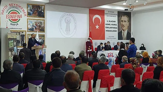 Sağır, güven tazeledi