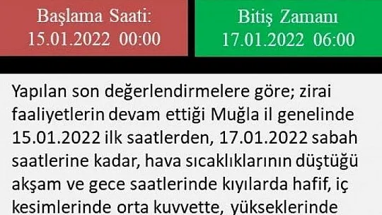 Don bekleniyor!