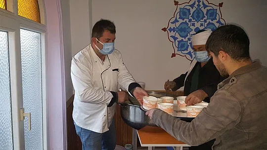 Sabah namazı buluşmaları devam ediyor