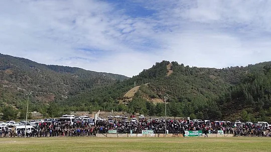 KARAÇULHASPOR EVİNDE DALAMAN'A KARŞI