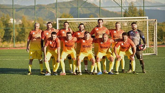 Mahalleler arası turnuva devam ediyor