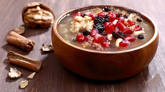 Diyet yapanlara, diyet aşure