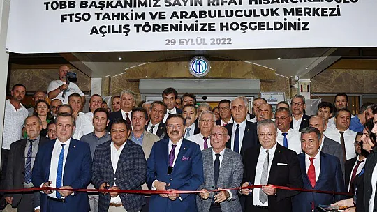 TİCARİ UYUŞMAZLIKLAR HIZLA ÇÖZÜLECEK 