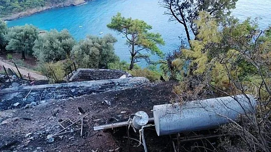 CENNETTE YANGINA SORUŞTURMA