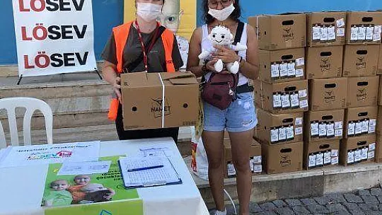 LÖSEV Kampanya Çalışmalarına Başladı 