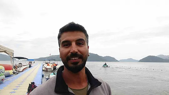 29 yıl sonra iç sularda tekrar görüldü
