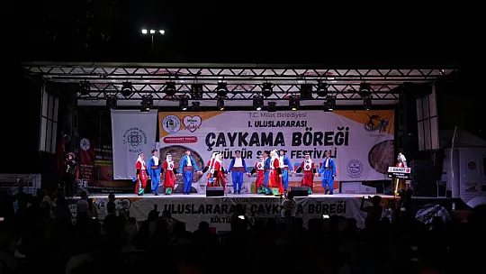 Çaykama Şenliği rüzgarı esiyor