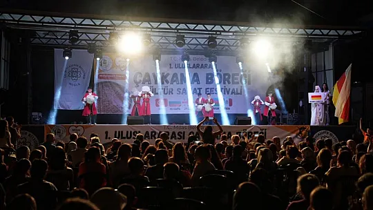 Çaykama Şenliği rüzgarı esiyor