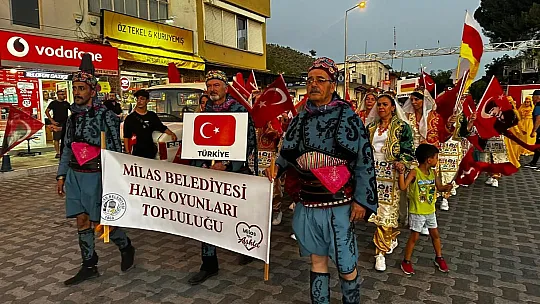 Çaykama Şenliği rüzgarı esiyor