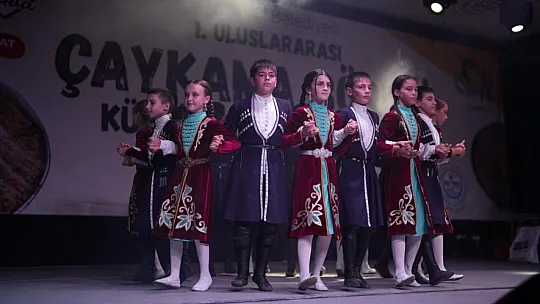 Çaykama Şenliği rüzgarı esiyor