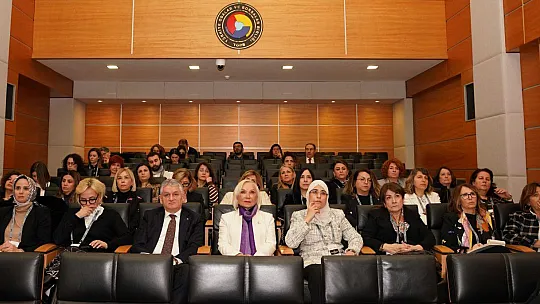 TOBB KGK ÜST KURUL TOPLANTISI DÜZENLENDİ