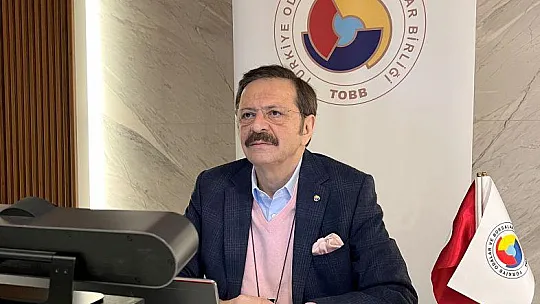 TOBB KGK ÜST KURUL TOPLANTISI DÜZENLENDİ