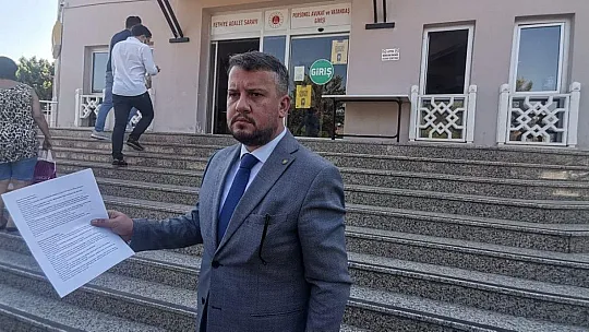 Başkan Çoban, 'İktidara yürüyen İYİ Parti'ye iftira atılmasın'