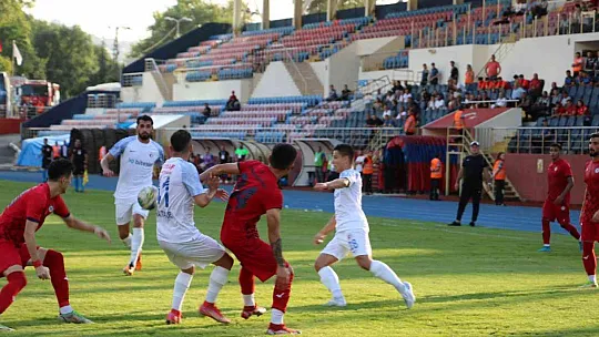 FETHİYESPOR ZONLUKDAK'TAN ELİ BOŞ DÖNÜYOR