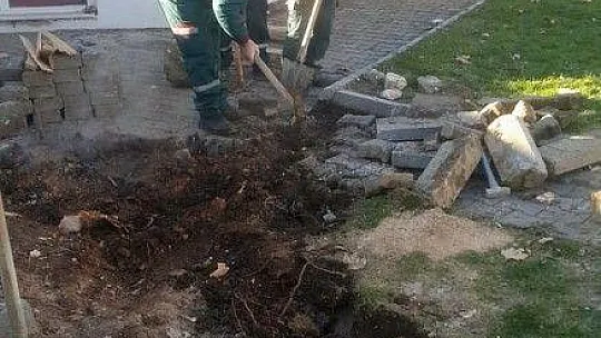 'Menteşe Belediye Ekipleri Yılbaşı Gecesine Hazır'