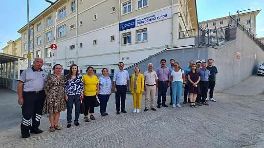 MİLLETVEKİLİ GÖKCAN: HİÇBİR ÖĞRENCİMİZİ AÇIKTA BIRAKMADIK