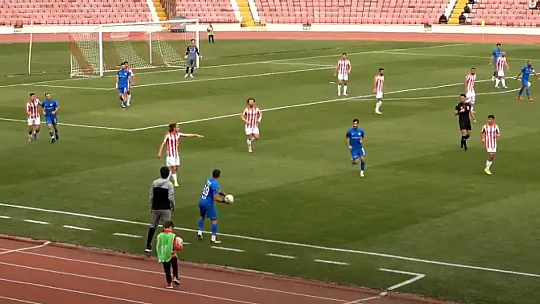 FETHİYESPOR BALIKESİR'DEN PUAN ÇIKARAMADI