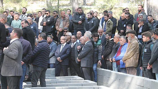 TORUNOĞULLARI AİLESİNİN ACI GÜNÜ