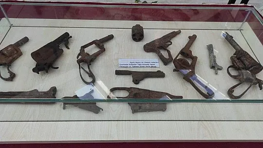 Çanakkale Savaşı müzesi ziyarete açıldı