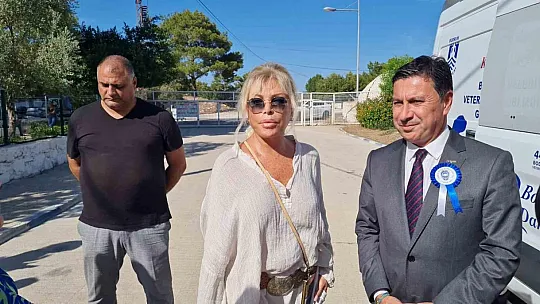 Süperstar, can dostlarla bir araya geldi