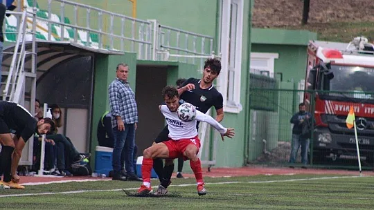 DEPLASMANDAN İLK PUAN 0-0