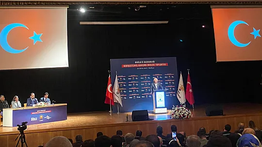 Genişletilmiş İl Danışma Toplantısı yapıldı
