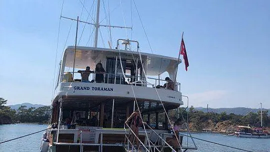 12 ADA TEKNE TURLARINA BAYRAM BEREKETİ