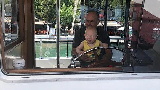 12 ADA TEKNE TURLARINA BAYRAM BEREKETİ