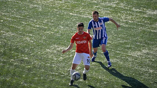 Fethiyespor 3 puanı 3 golle aldı