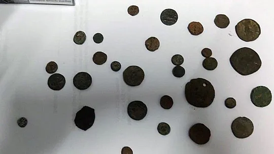 3 ilde eş zamanlı tarihi eser operasyonu