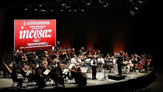 3. Kaleiçi Etkinlikleri İncesaz konseri ile devam etti