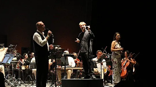 3. Kaleiçi Etkinlikleri İncesaz konseri ile devam etti