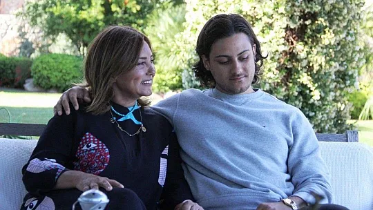 3 kez kanseri yenen Bahar Öztan Bodrum'a yerleşti